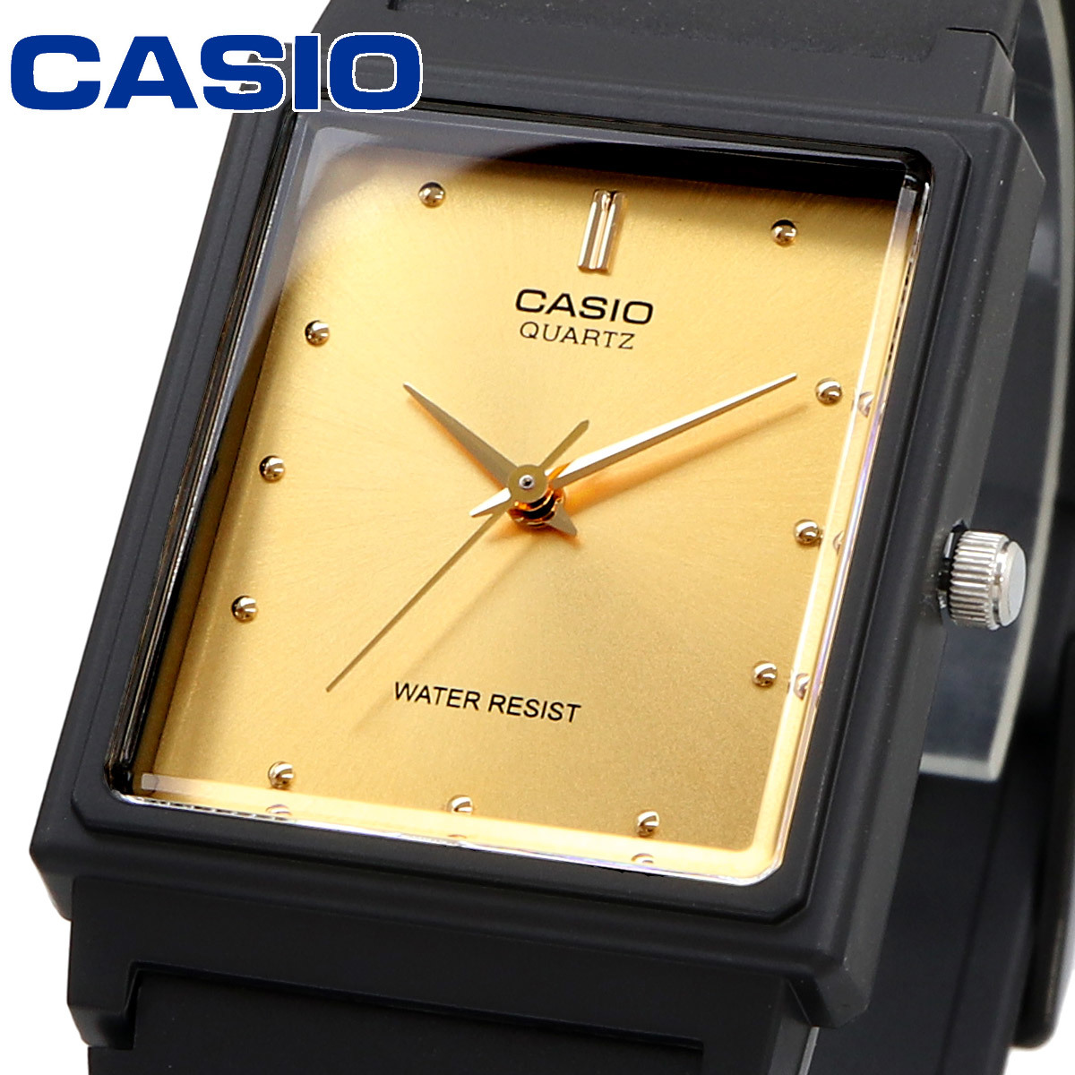 CASIO カシオ 腕時計 メンズ レディース チープカシオ チプカシ 海外モデル アナログ MQ-38-9A_画像1
