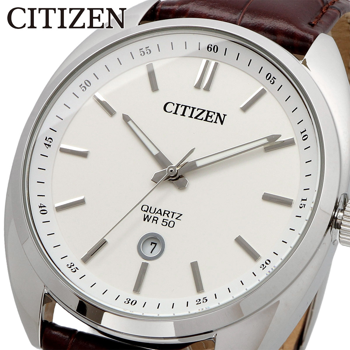 CITIZEN シチズン 腕時計 メンズ 海外モデル クォーツ ビジネス カジュアル BI5090-09A