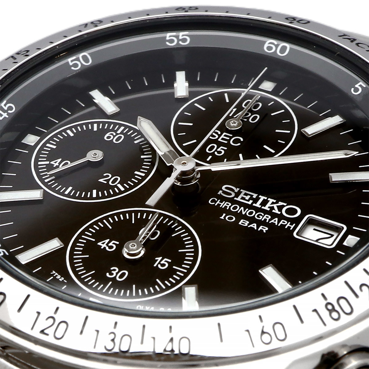SEIKO セイコー 腕時計 メンズ 国内正規品 SPIRIT スピリット クォーツ クロノグラフ ビジネス SBTQ041_画像5