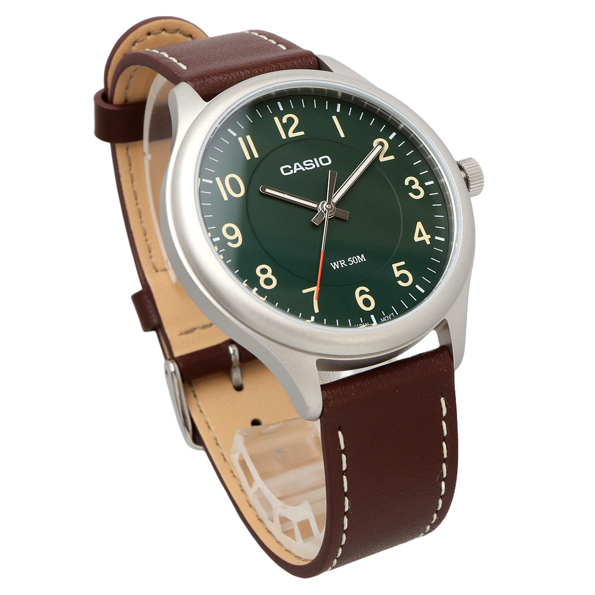 CASIO カシオ 腕時計 メンズ レディース チープカシオ チプカシ 海外モデル シンプル アナログ MTP-B160L-3BV_画像4