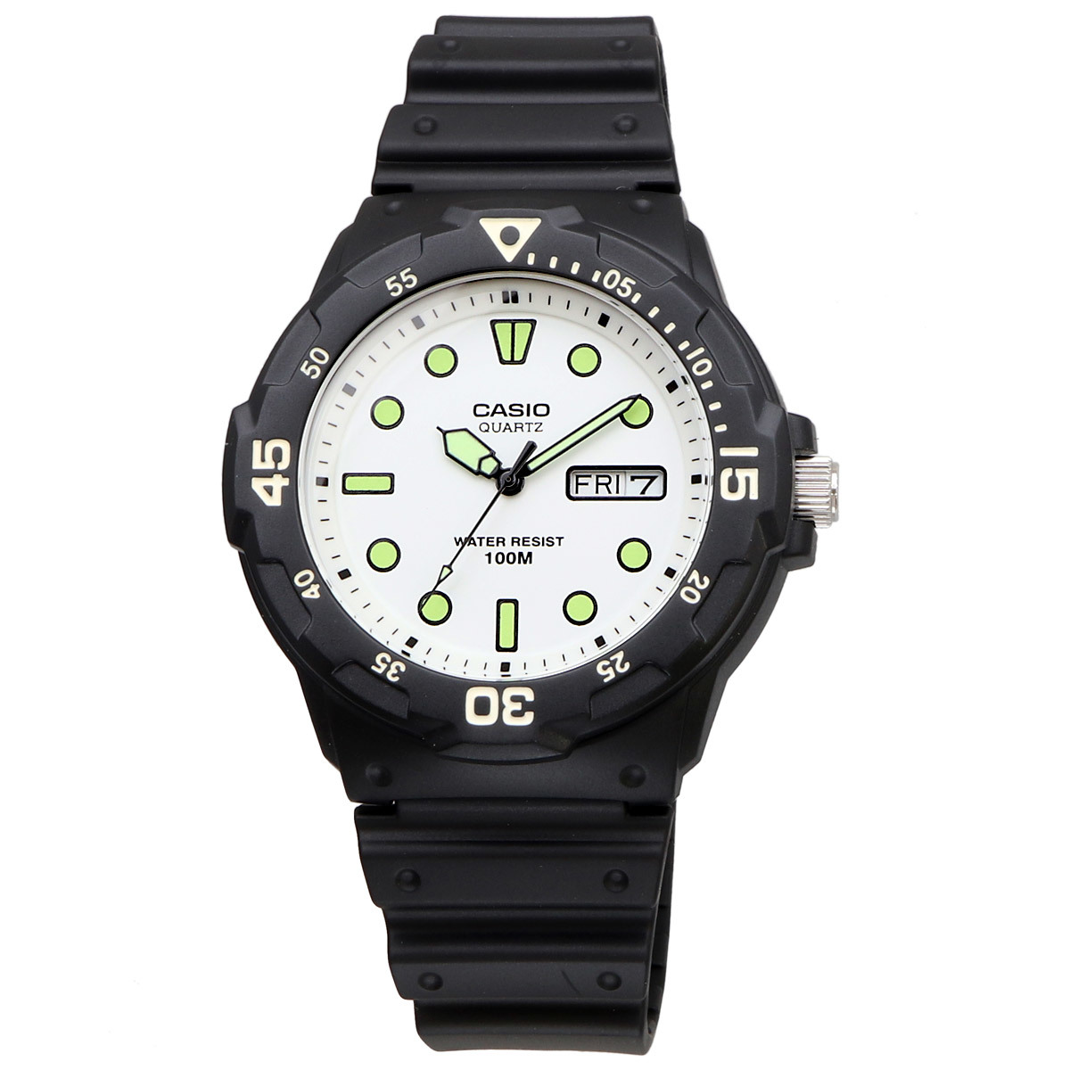 CASIO カシオ 腕時計 メンズ チープカシオ チプカシ 海外モデル アナログ MRW-200H-7EV_画像2