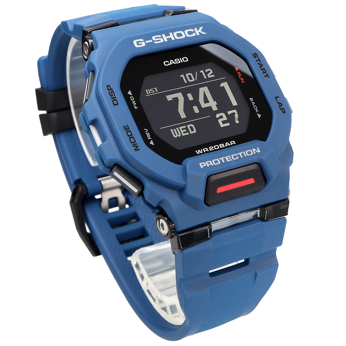 CASIO カシオ 腕時計 メンズ G-SHOCK Gショック 海外モデル スマートフォンリンク トレーニング GBD-200-2_画像4