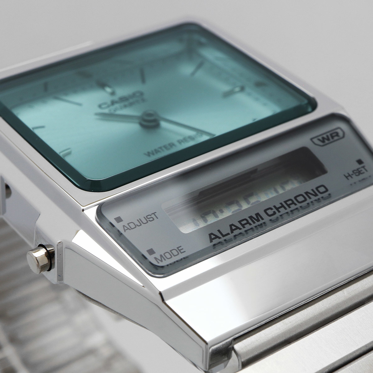 CASIO カシオ 腕時計 メンズ レディース チープカシオ チプカシ 海外モデル デジタル アナログ AQ-800EC-2A_画像6