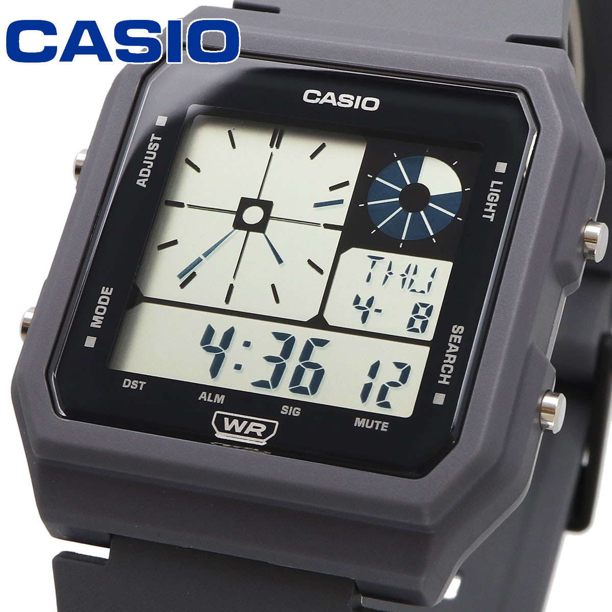 CASIO カシオ 腕時計 メンズ レディース チープカシオ チプカシ 海外モデル デジタル LF-20W-8A2_画像1
