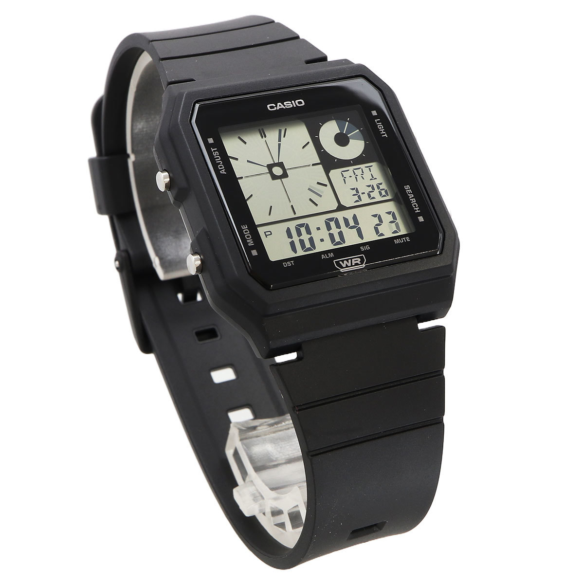 CASIO カシオ 腕時計 メンズ レディース チープカシオ チプカシ 海外モデル デジタル LF-20W-1A_画像4