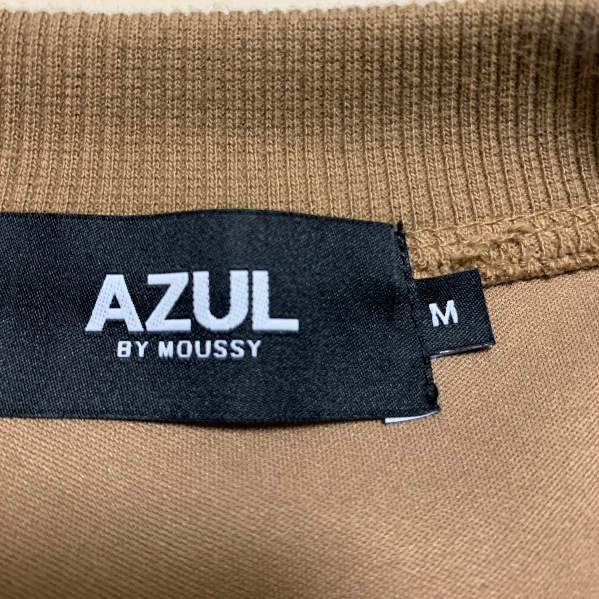 AZUL by moussy ブルゾン　MA-1