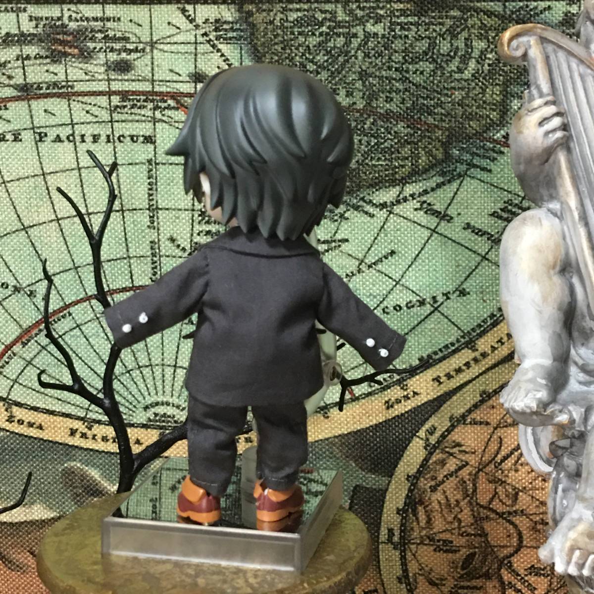 オビツ11＆ねんどろいどドールサイズ＜スーツセット＞型紙と作り方　ソーイングレシピ 難易度★★★★★_画像8