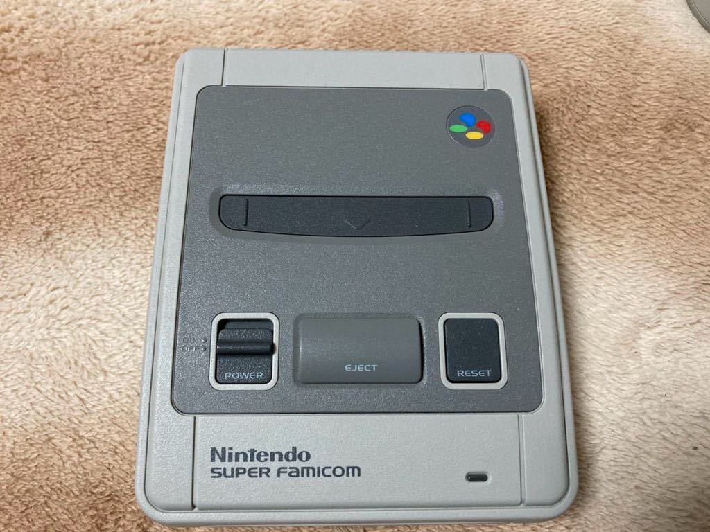 ニンテンドークラシックミニ スーパーファミコン_画像6