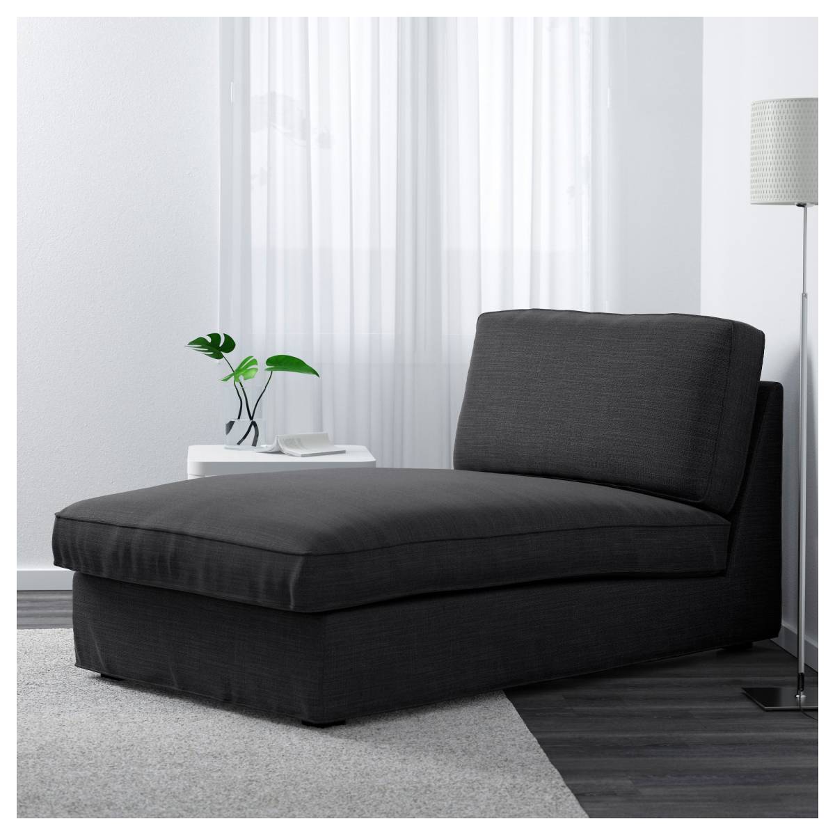 IKEA Ikea KIVIKsi- vi k daybed one person for sofa bed sofa .. sause cushion change cover 3 pieces set beautiful goods 