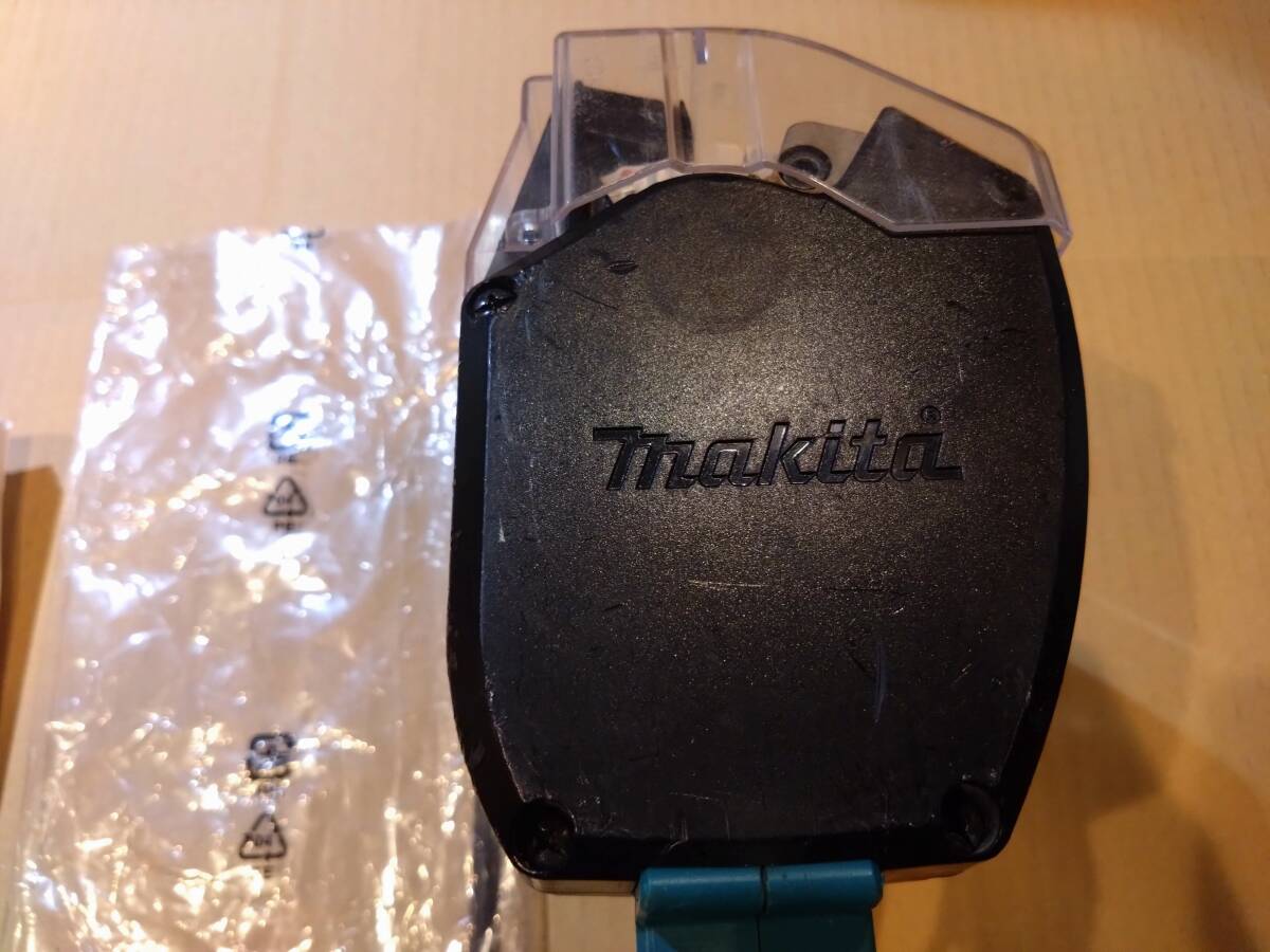 makita マキタ 純正 充電式 全ネジカッター SC102D 本体 綺麗！ 6905_画像4