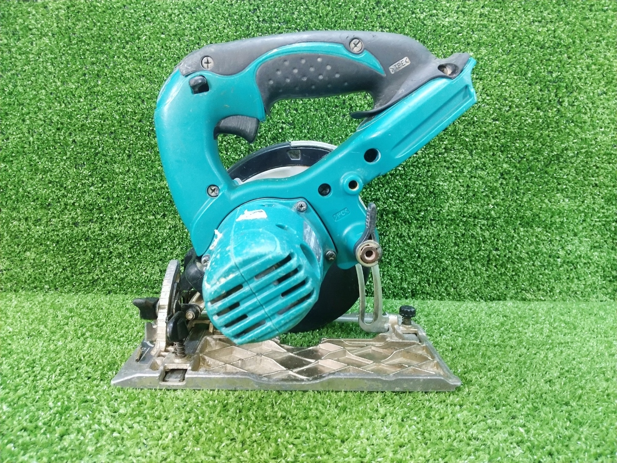 中古 makita マキタ 125mm 14.4v 充電式マルノコ SS540DZ_画像3