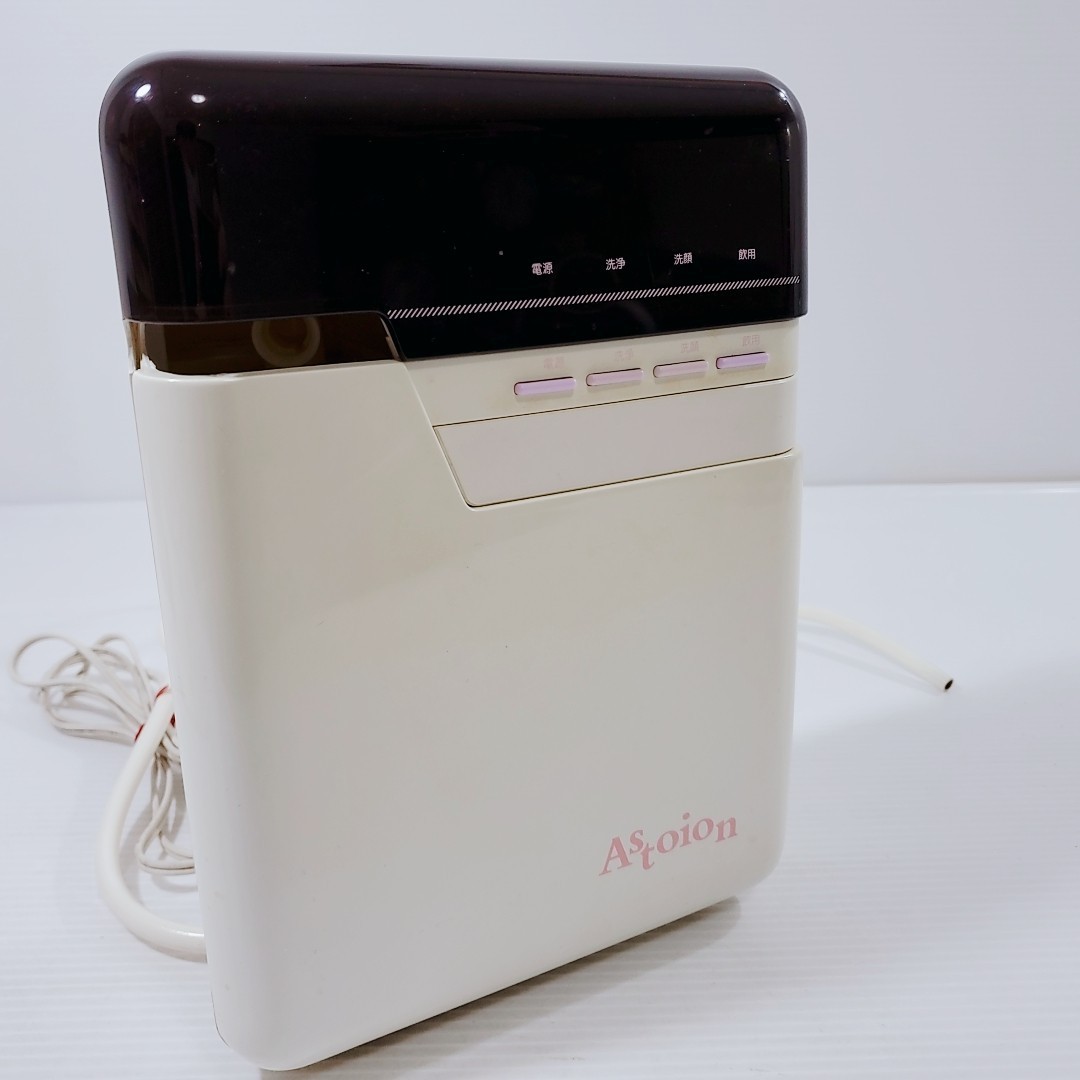 ジャパンライン　アストイオン　医療用物質生成器型式　AW-150　電解イオン水生成器　医療用具　_画像2