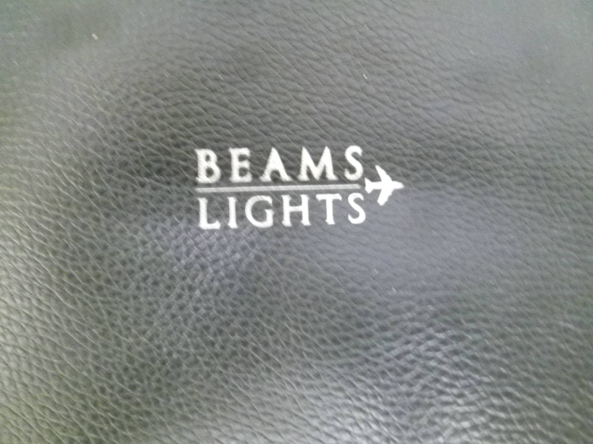 ◆◇BEAMS LIGHTS/ビームスライツ/ボストンバッグ/雑誌付録/Mono Max :ブｋ1204-361ネ◇◆_画像2