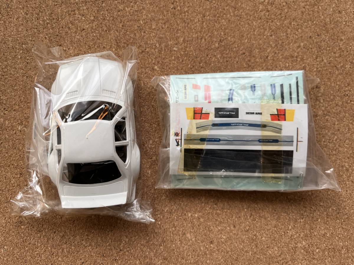  mid Racer BMW M635 unassembly goods with translation postage 220 jpy ~
