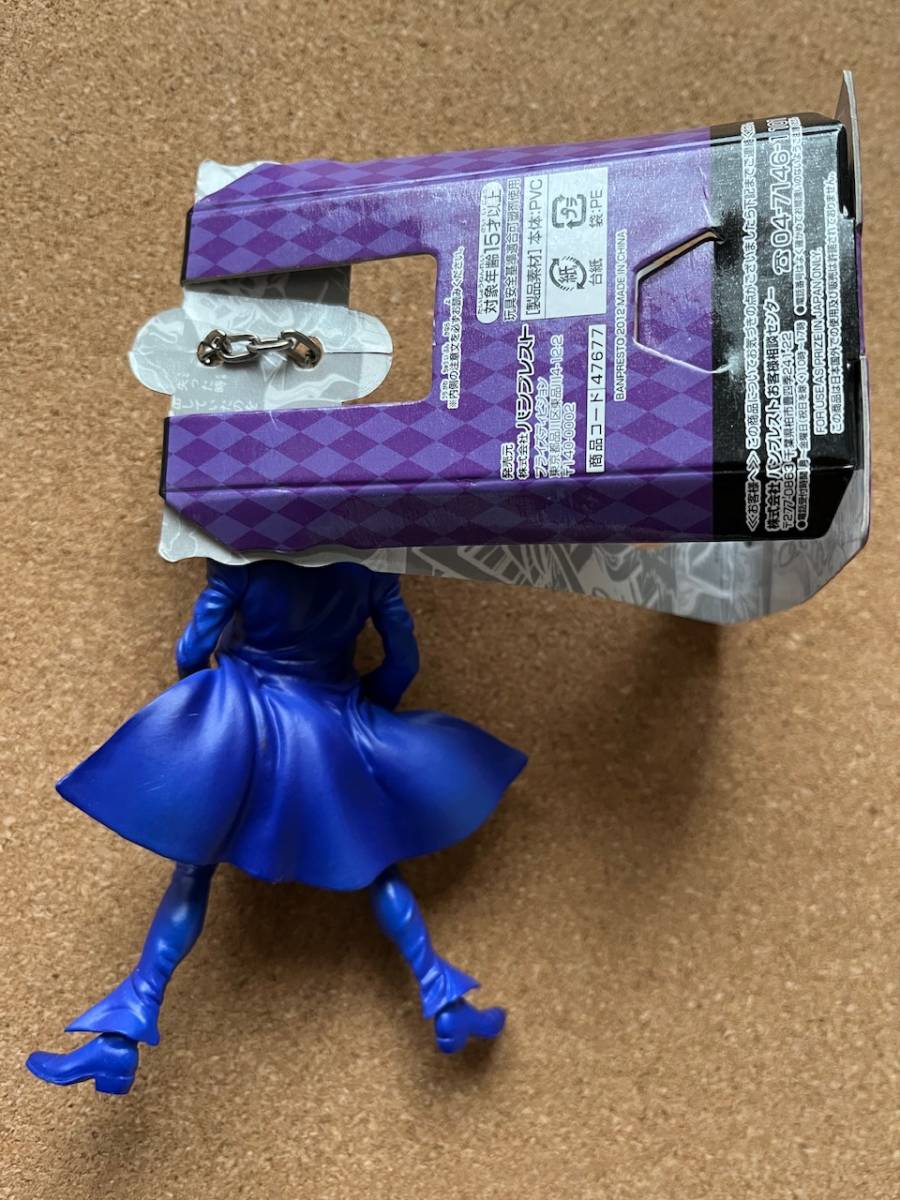  stand collection figure key holder unused goods JoJo's Bizarre Adventure postage 220 jpy ~