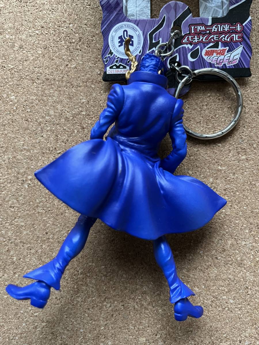  stand collection figure key holder unused goods JoJo's Bizarre Adventure postage 220 jpy ~