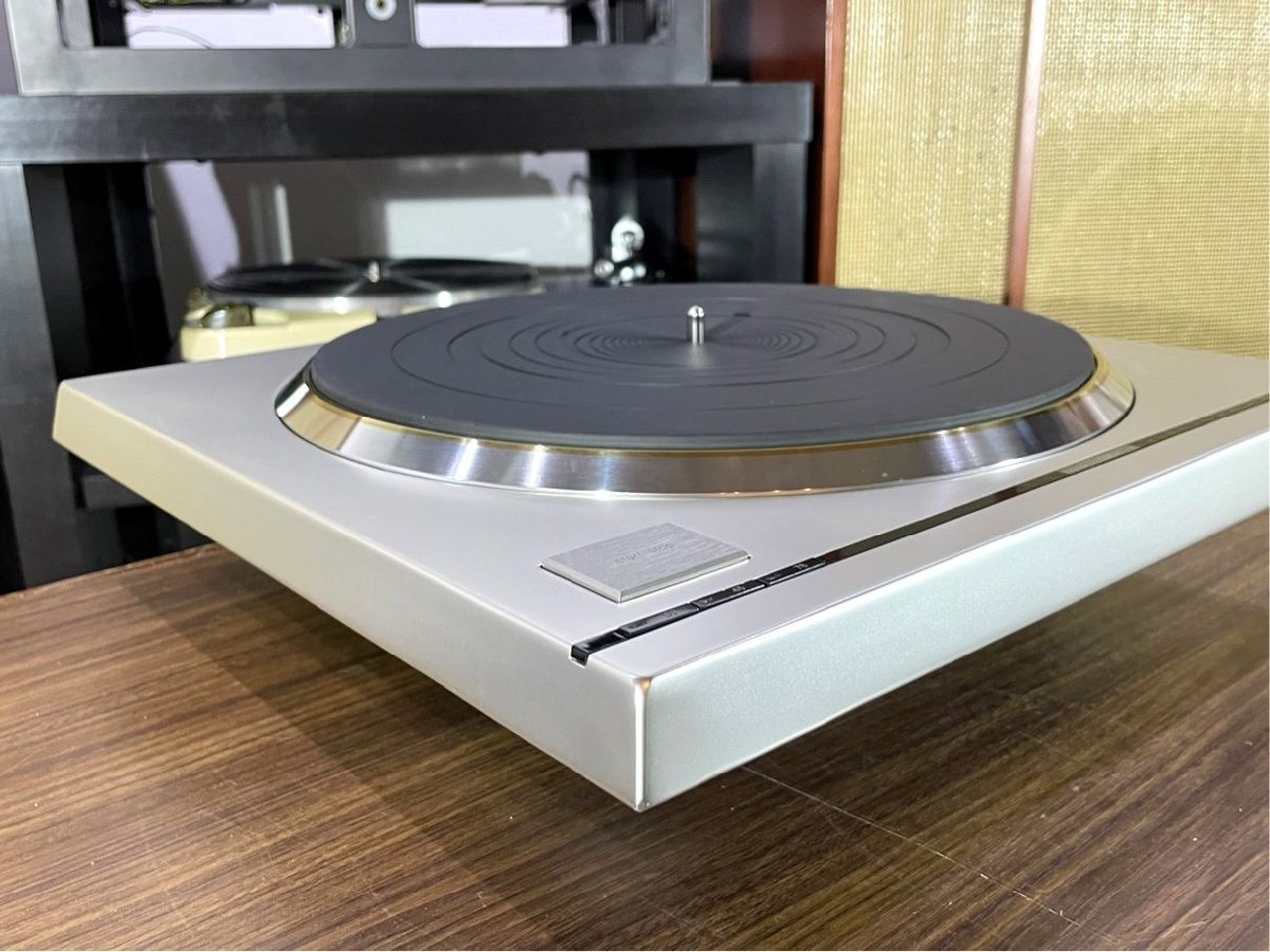 ターンテーブル Technics SP-10MK3 脱着金具/取説等付属 当社整備/調整済品 Audio Station_画像6