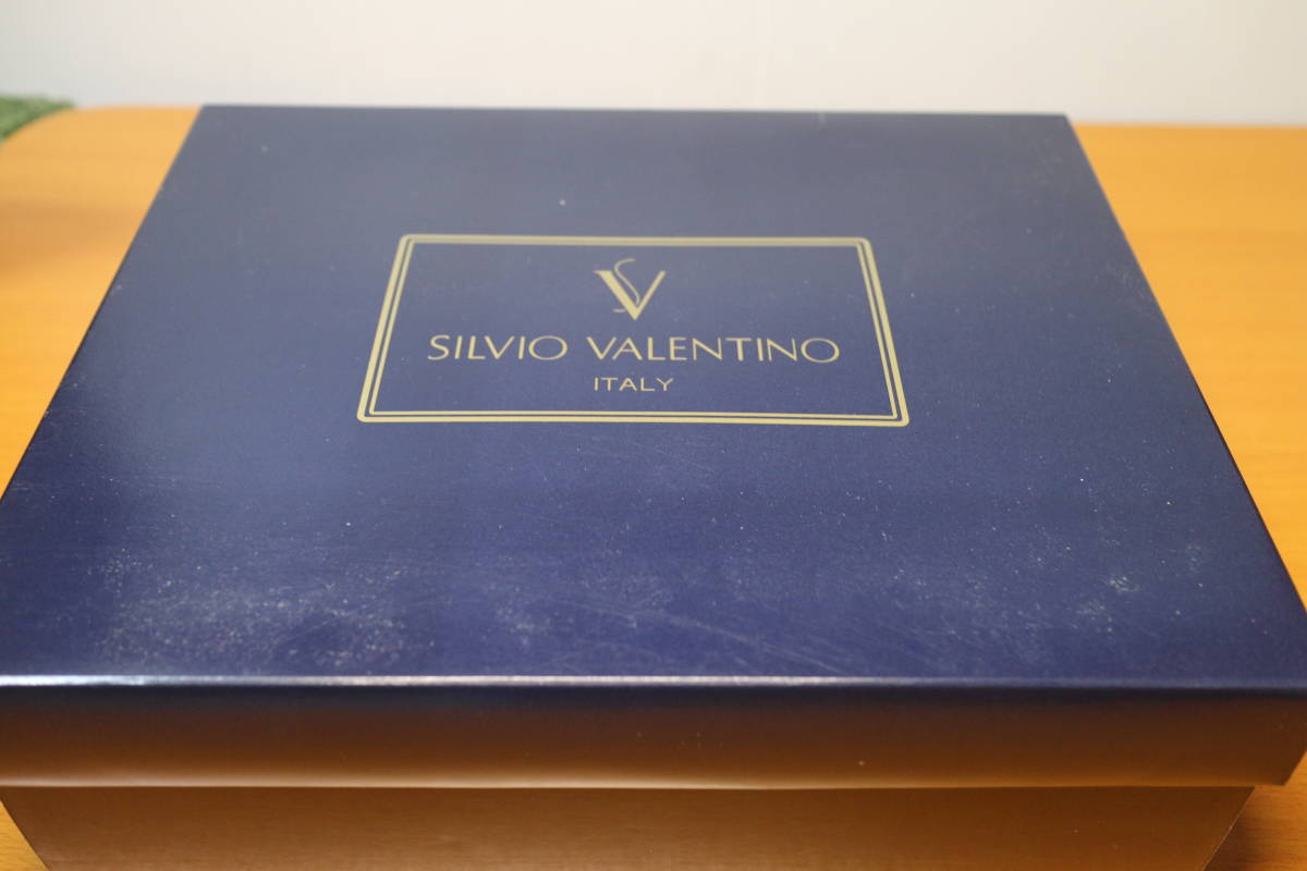 シルビオ・バレンチノ SILVIO VALENTINO　ステンレス ビール（水割り）カップ&カトラリーセット　バターナイフ/スプーン/フォーク　18-8　_画像5