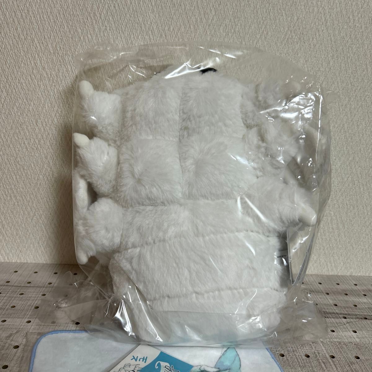 カイコ系モス ぬいぐるみ 「モスのいる日常」 新品未使用|Yahoo カイコ系モス ぬいぐるみ 「モスのいる日常」 新品未使用|Yahoo