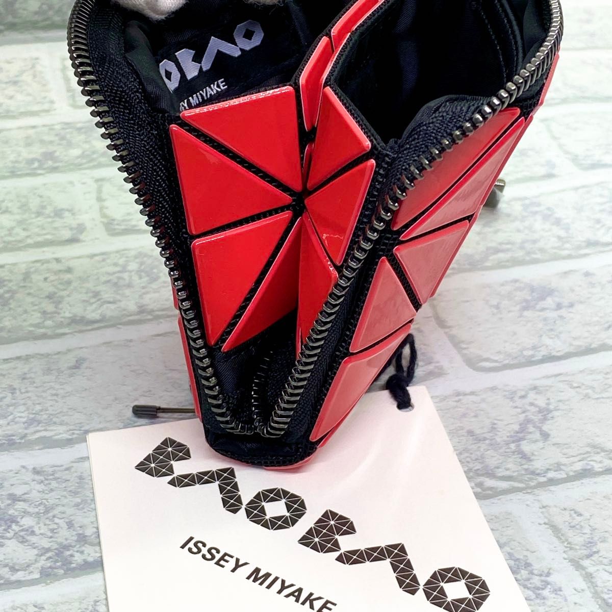 新品未使用 BAO BAO ISSEY MIYAKE バオバオ イッセイミヤケ 新品未使用 BAO BAO ISSEY MIYAKE バオバオ イッセイミヤケ