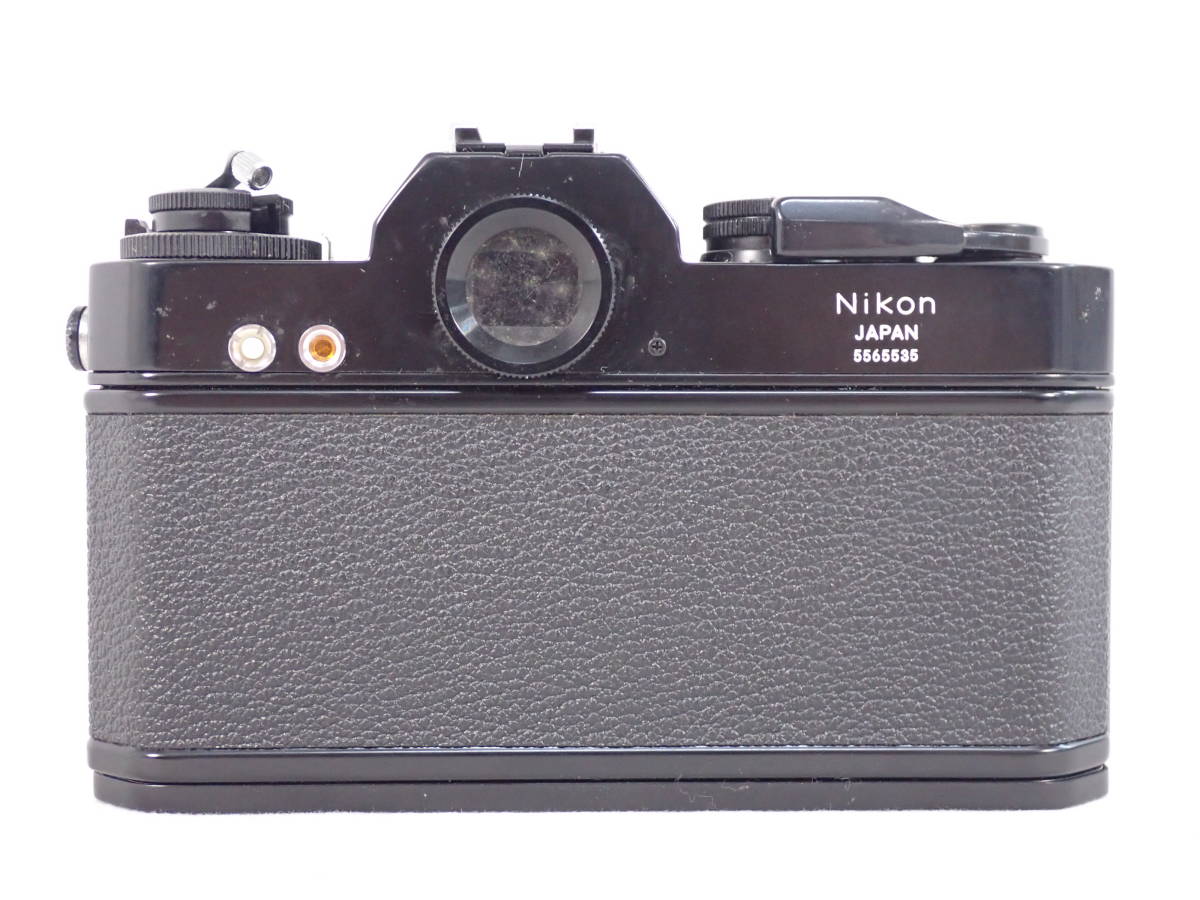 NIKON Nikomat ニコン ニコマット EL NIKKOR 55mm 1:1.2 カメラ レンズ フィルムカメラ_画像2