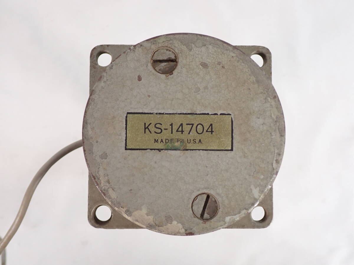KS-14704 音響機器 ドライバー 動作未確認_画像6