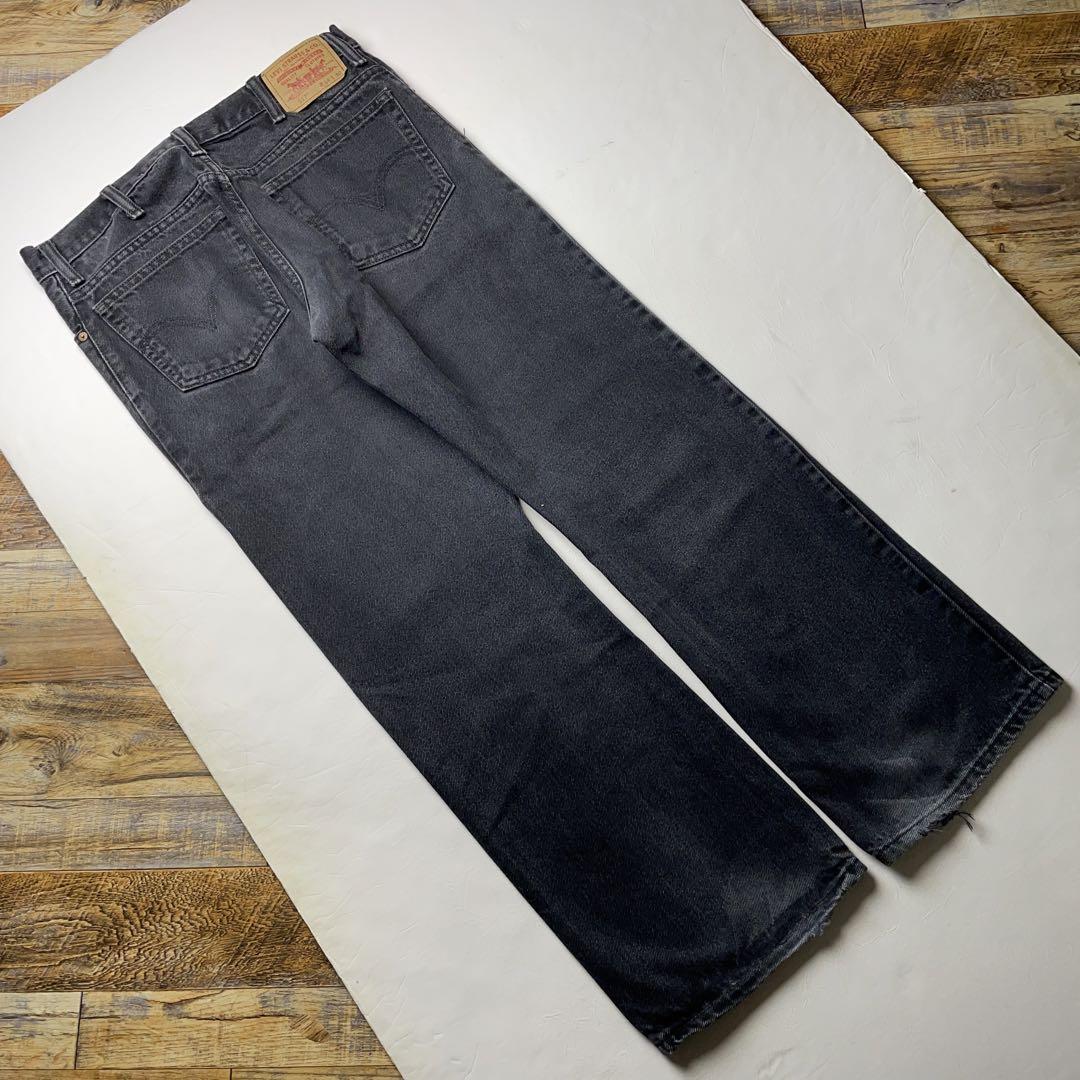 Levi's リーバイス 517 ブーツカットデニム フレアデニム w34 Levi's リーバイス 517 ブーツカットデニム フレアデニム w34