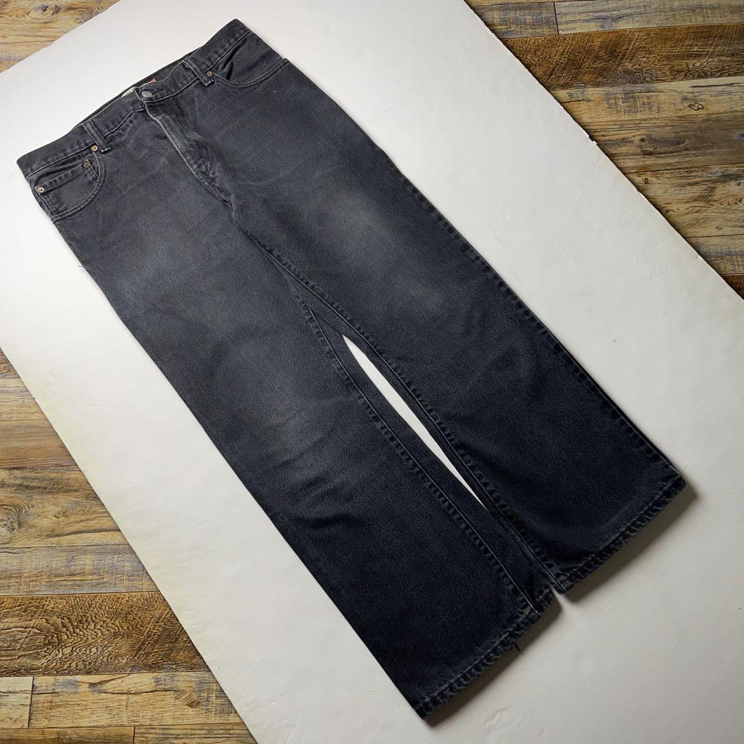 Levi's リーバイス 517 ブーツカットデニム フレアデニム w34 Levi's リーバイス 517 ブーツカットデニム フレアデニム w34