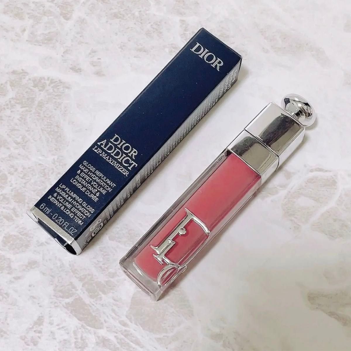 Dior  ディオール　アディクト リップ マキシマイザー　043  ロゼ  限定色