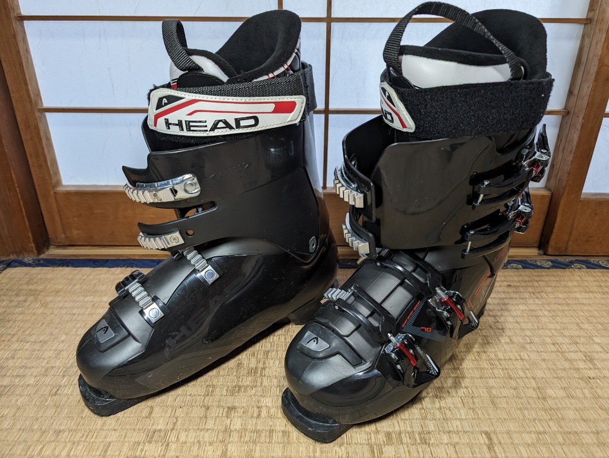 HEAD スキー靴 29.0 ~ 29.5 中古 NEXT EDGE 337mm_画像1