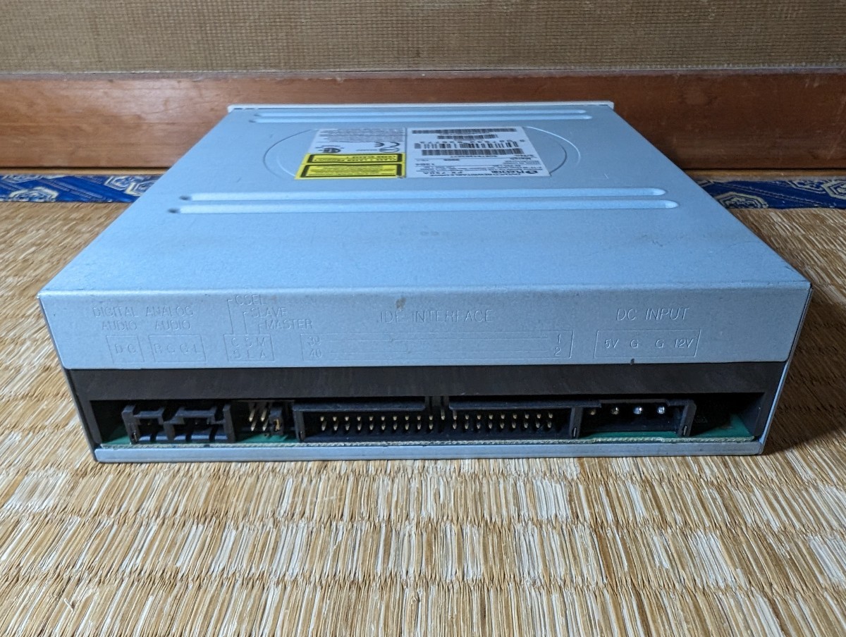 PLEXTOR PX-750A IDE DVD Super Multi Drive 