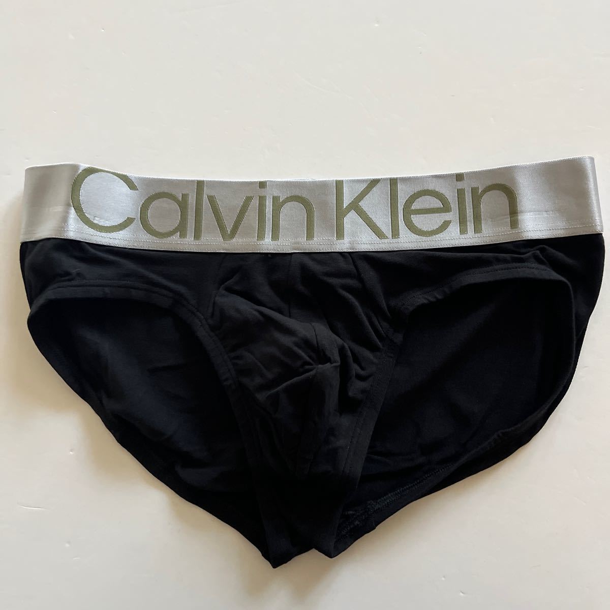 Calvin klein カルバンクライン メンズビキニ L(M) ビキニブリーフ