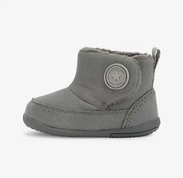  распродажа 15.0cm Converse Mini ботинки CH (N) CONVERS MINI BT защищающий от холода спортивные туфли детская обувь yochiyochi младенец . рождение празднование рождения подарок 