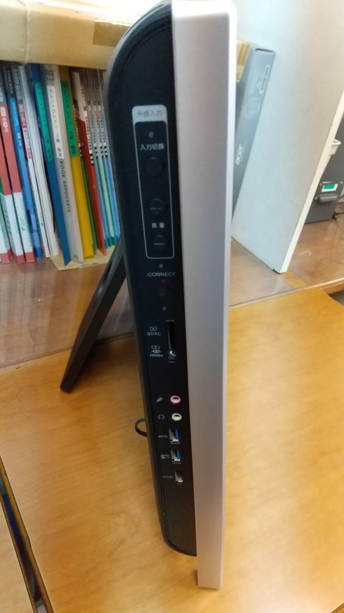 Yahoo!オークション - 地デジ視録NEC Valuestar VN370HS i7/4GB Yahoo!オークション - 地デジ視録NEC Valuestar VN370HS i7/4GB
