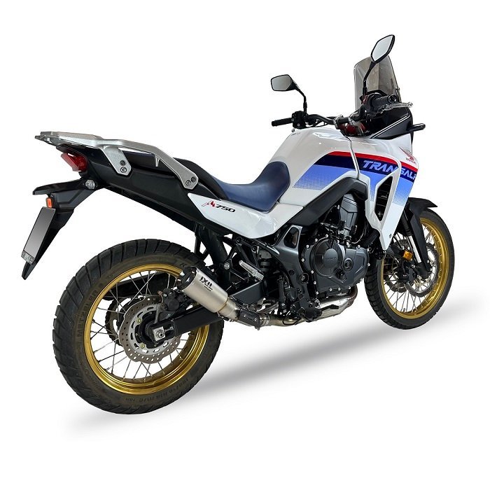 IXIL(イクシル) HONDA ホンダ XL750 TRANSALP 2023 スリップオンマフラー RC レースエクストリーム【送料800円】_画像2