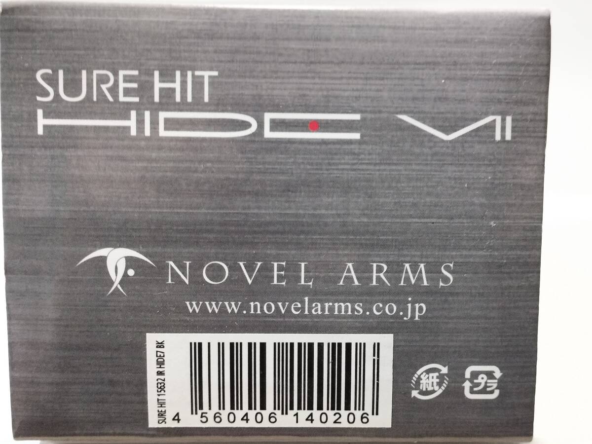 NOVEL ARMS ノーベルアームズ SURE HIT 15632 IR HIDE7_画像8
