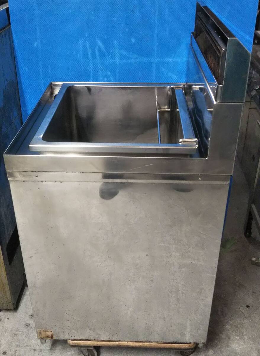 中古】マルゼン スパゲティ釜 パスタボイラー MGU-066PG 都市 中古】マルゼン スパゲティ釜 パスタボイラー MGU-066PG 都市