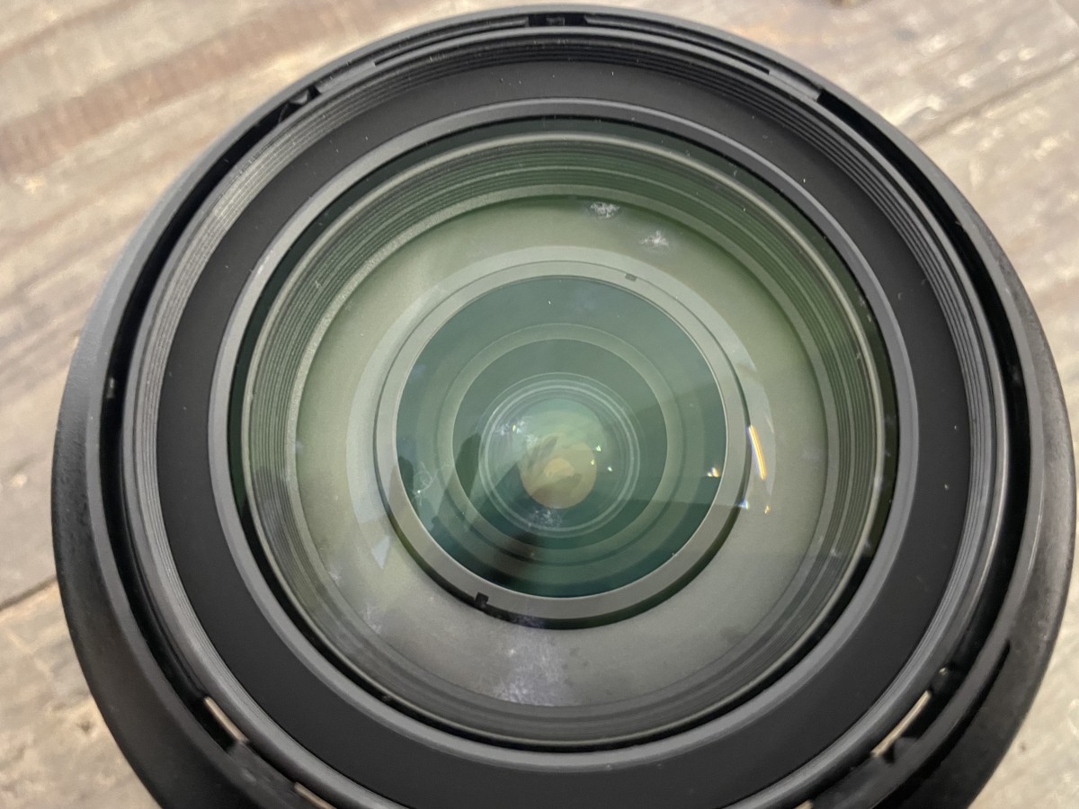 Nikon AF-S NIKKOR 24-120mm F4G 1:4 G ED VR カメラレンズ 標準 ズーム ニコン ケース付 現状品_画像6