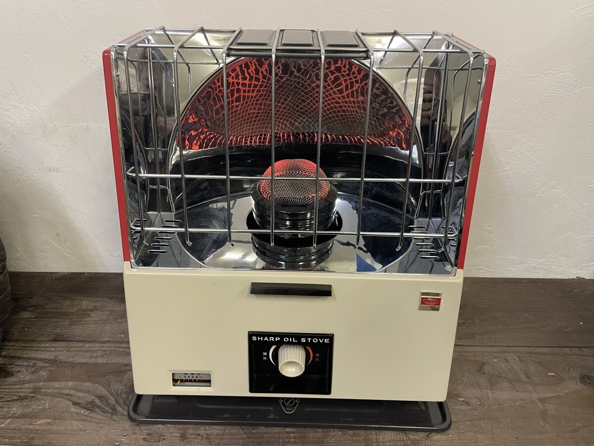 Yahoo!オークション - SHARP シャープ HSK-1160 石油 ストーブ ヴ Yahoo!オークション - SHARP シャープ HSK-1160 石油 ストーブ ヴ