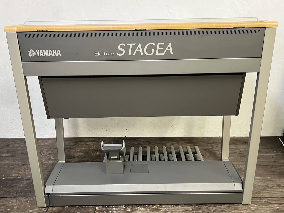 動作確認済み！YAMAHA ヤマハ エレクトーン STAGEA ステージア ELS-01 2007年製 Ver.1.73 専用椅子付き！の画像9