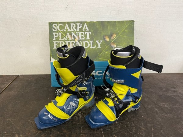Yahoo!オークション - 【未使用】 SCARPA T2 ECO メンズ26.5cm Yahoo!オークション - 【未使用】 SCARPA T2 ECO メンズ26.5cm