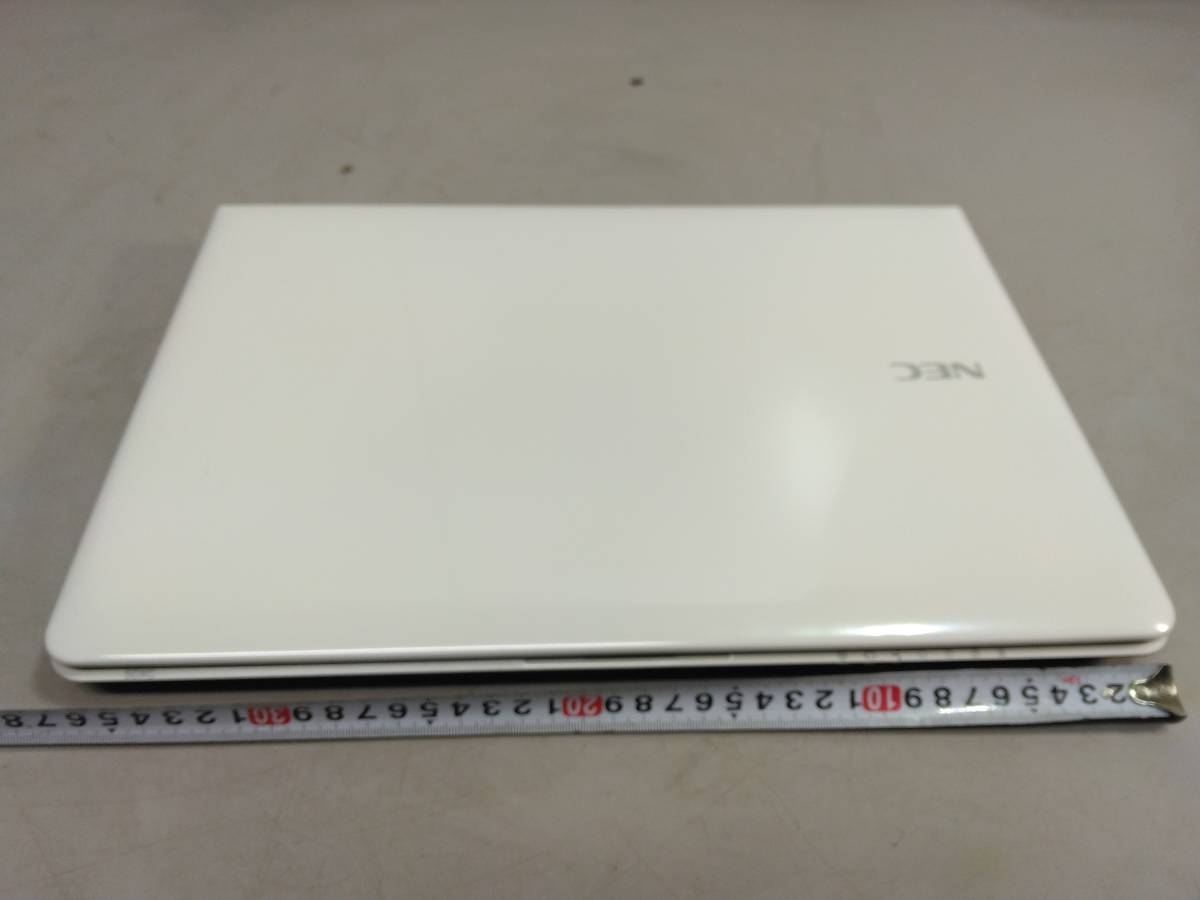 ☆NEC LaVie LS150/M ノートパソコン アダプターセット！100サイズ発送_画像4