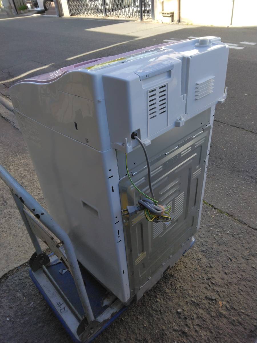☆SHARP シャープ 電気洗濯乾燥機 ES-TX5A-P 2016年製 5.5kg ☆SHARP シャープ 電気洗濯乾燥機 ES-TX5A-P 2016年製 5.5kg