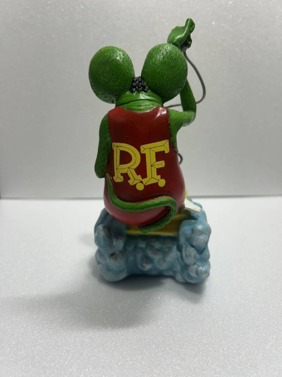 2019HOTROD CUSTOMSHOW会場限定　RATFINK 60s _画像3