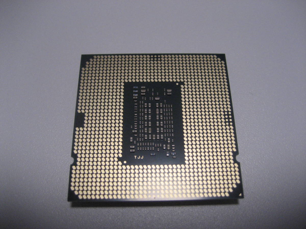 intel CPU CORE i3 10105F BOX USED_画像2