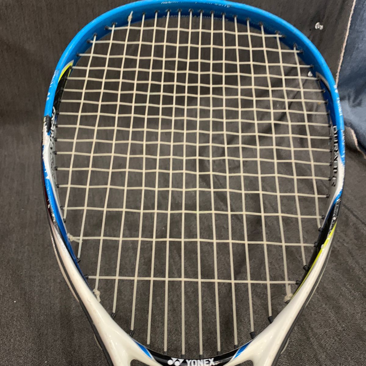 YONEX ヨネックス テニスラケット ADX2LITE 軟式用　ゆ_画像7