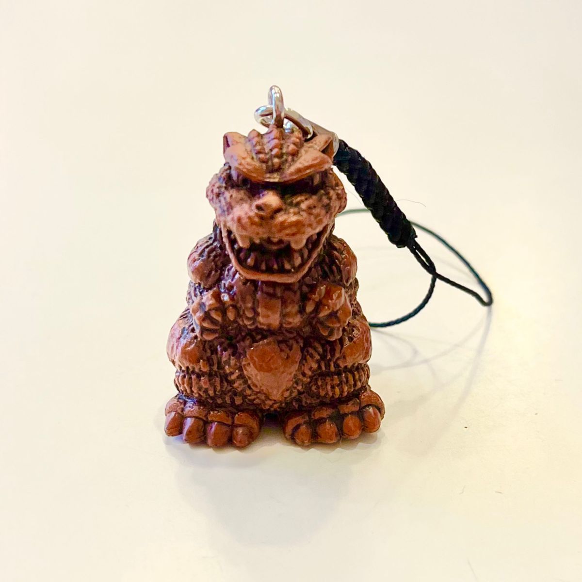 キュージョン ゴジラ 根付けストラップ Godzilla ゴジラ 根付ストラップ【未使用】|Yahoo!フリマ(旧