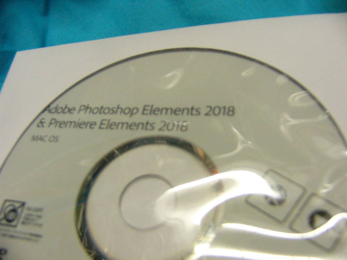 Adobe Photoshop Elements 2018 Adobe Premiere Elements 2018 パッケージ版一式 シリアルナンバー付き Windows/Mac OS対応_画像6