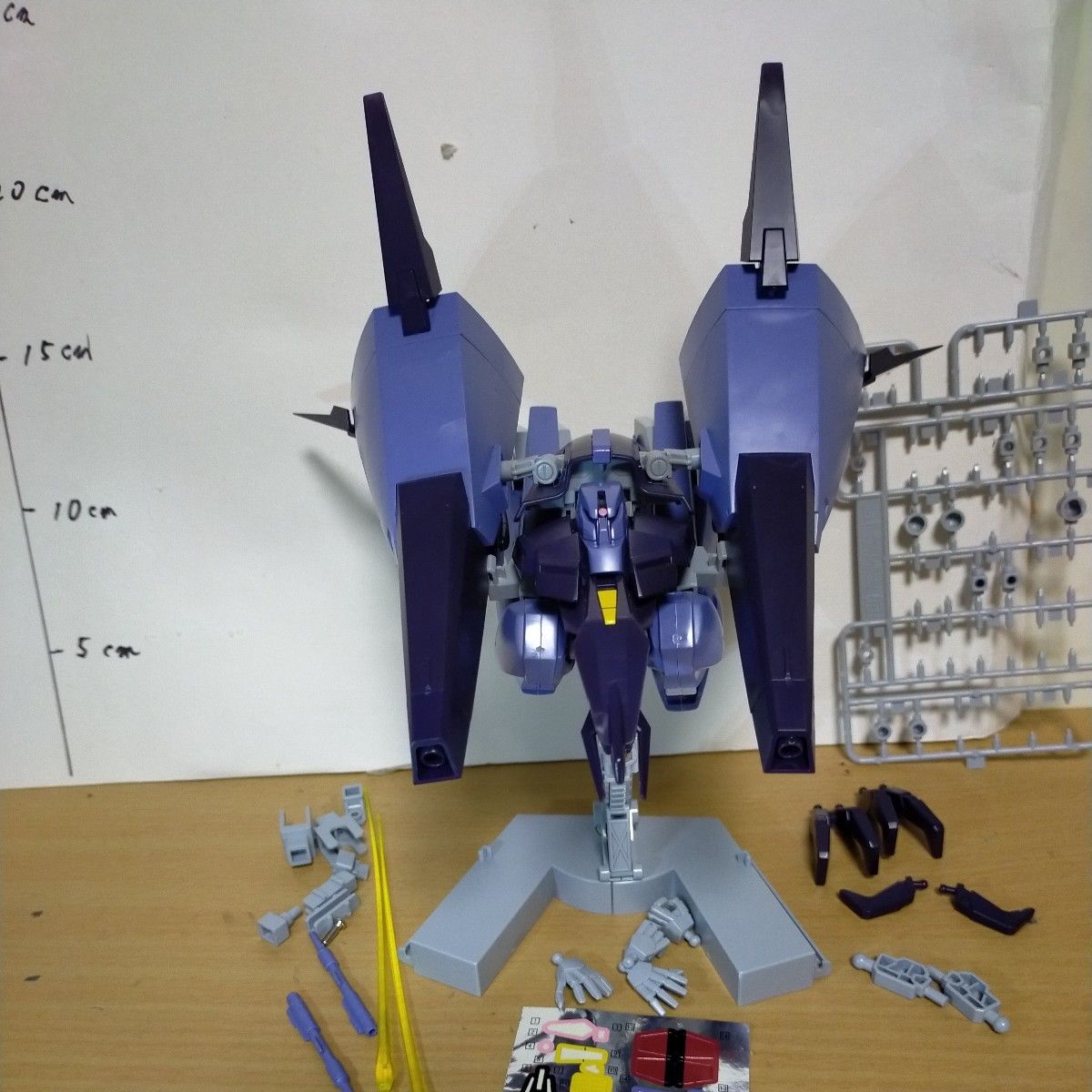 HGUC 1/144 PMX-000 メッサーラ 完成品 ティターンズ フィギュア HGUC 1/144 PMX-000 メッサーラ 完成品 ティターンズ フィギュア