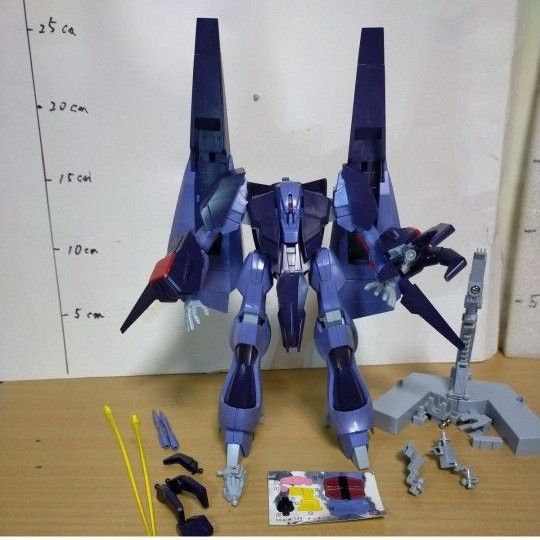 大学生 割引 HGUC 1/144 PMX-000 メッサーラ 完成品 ティターンズ フィギュア 完成品